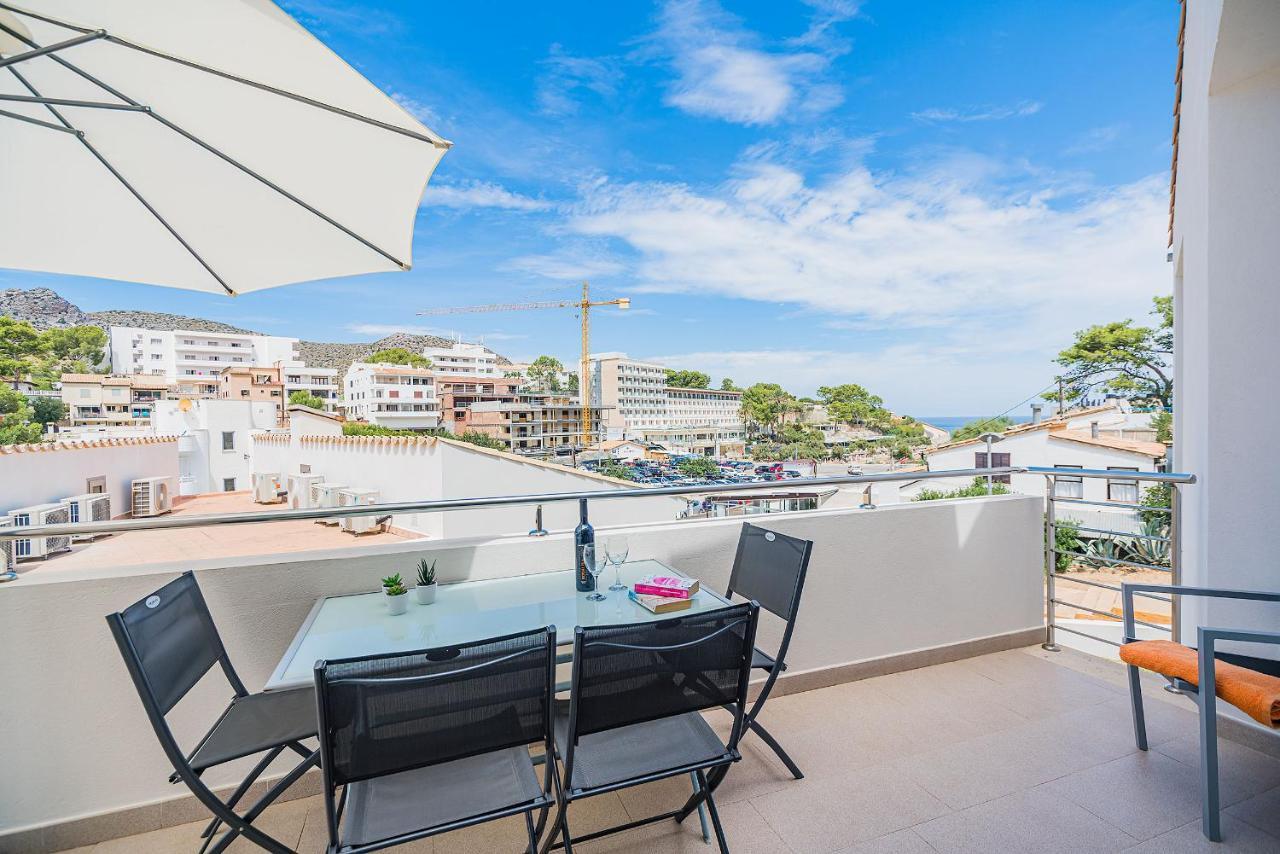 Cala de Sant Vicenc Molins 2 빌라 외부 사진