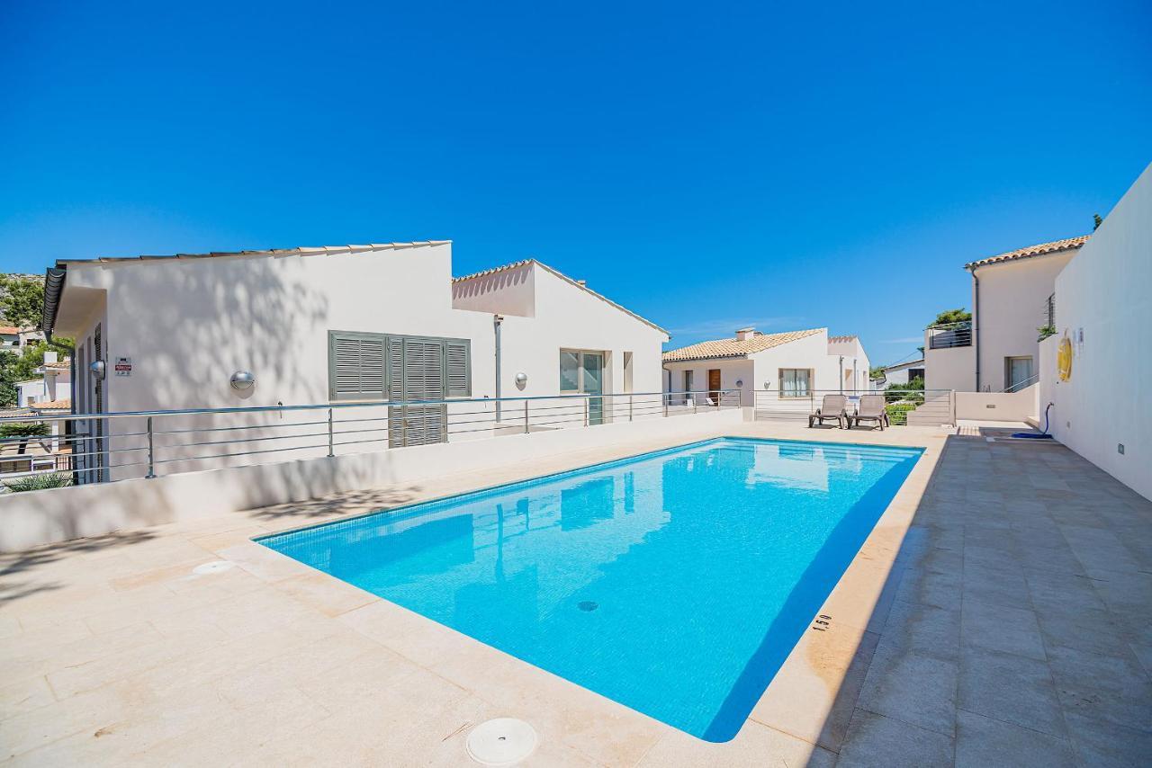 Cala de Sant Vicenc Molins 2 빌라 외부 사진