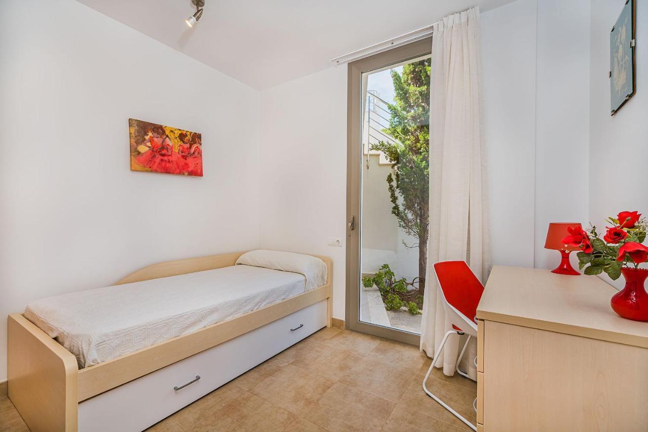Cala de Sant Vicenc Molins 2 빌라 외부 사진