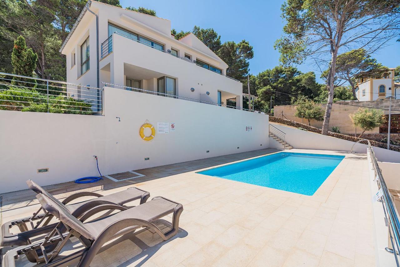 Cala de Sant Vicenc Molins 2 빌라 외부 사진