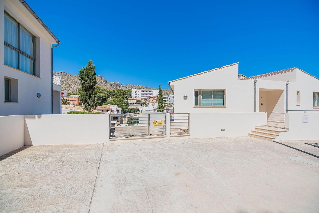 Cala de Sant Vicenc Molins 2 빌라 외부 사진