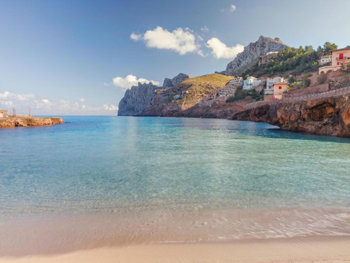 Cala de Sant Vicenc Molins 2 빌라 외부 사진