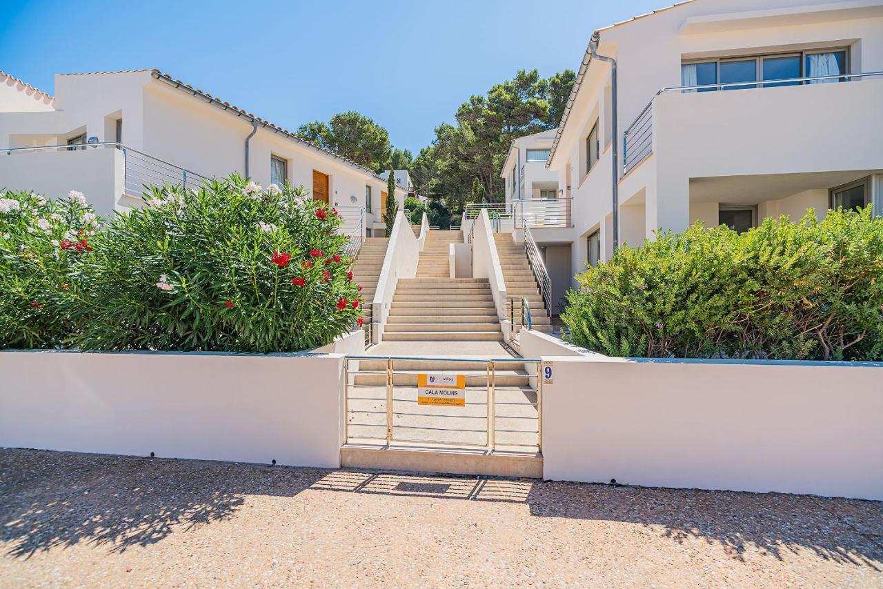 Cala de Sant Vicenc Molins 2 빌라 외부 사진